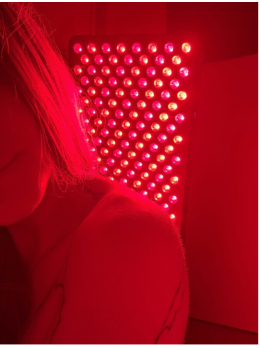 Zákaznická recenze – infrapanel MAXI 1500W v domácím použití